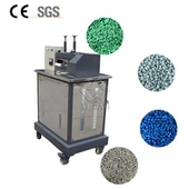 Máy cắt hạt nhựa PVC