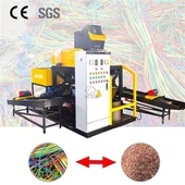 Máy tái chế dây đồng thải