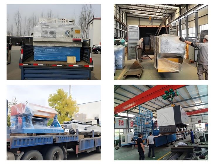 Waste Tyre Bead Wire Separator
